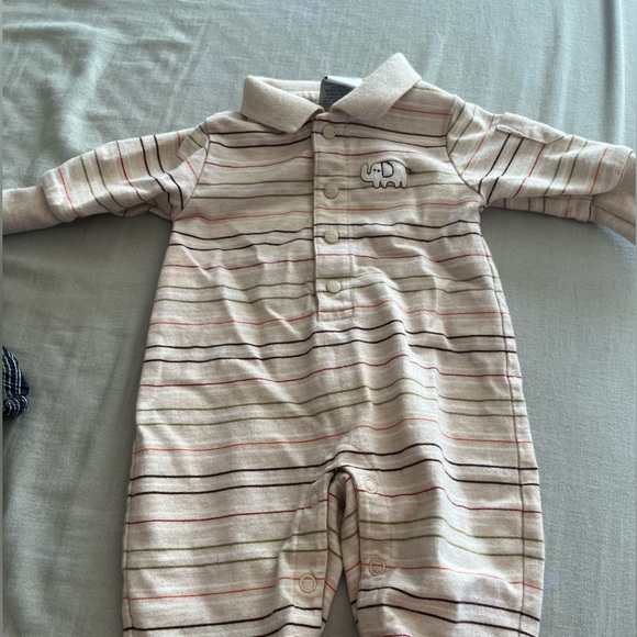 Lot of 6 newborn boy clothes - Picture 4 of 6